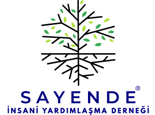 Sayende logosu